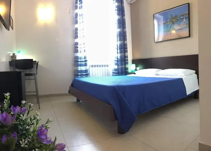 Bed and Breakfast Campi Elisi Syracuse